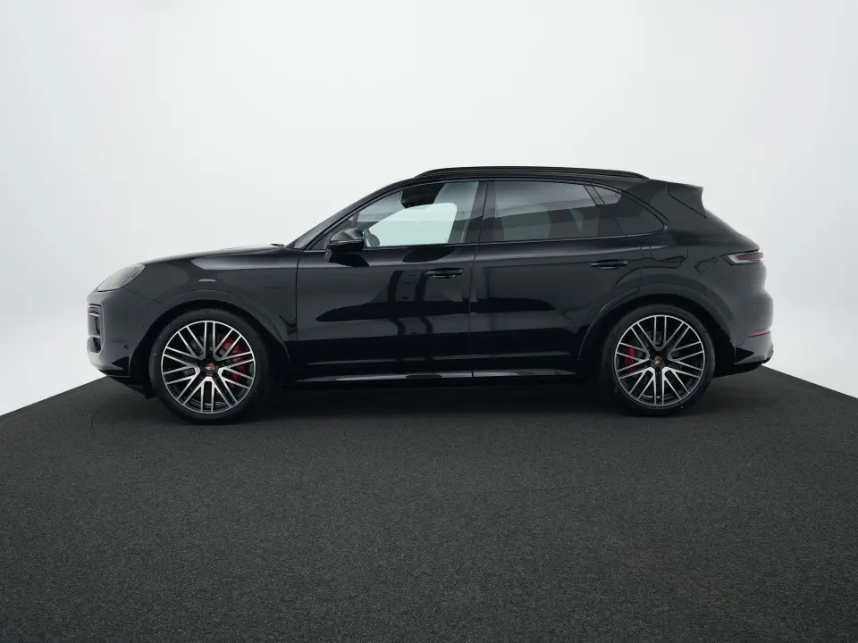 Porsche Cayenne S E-Hybrid Black Edition