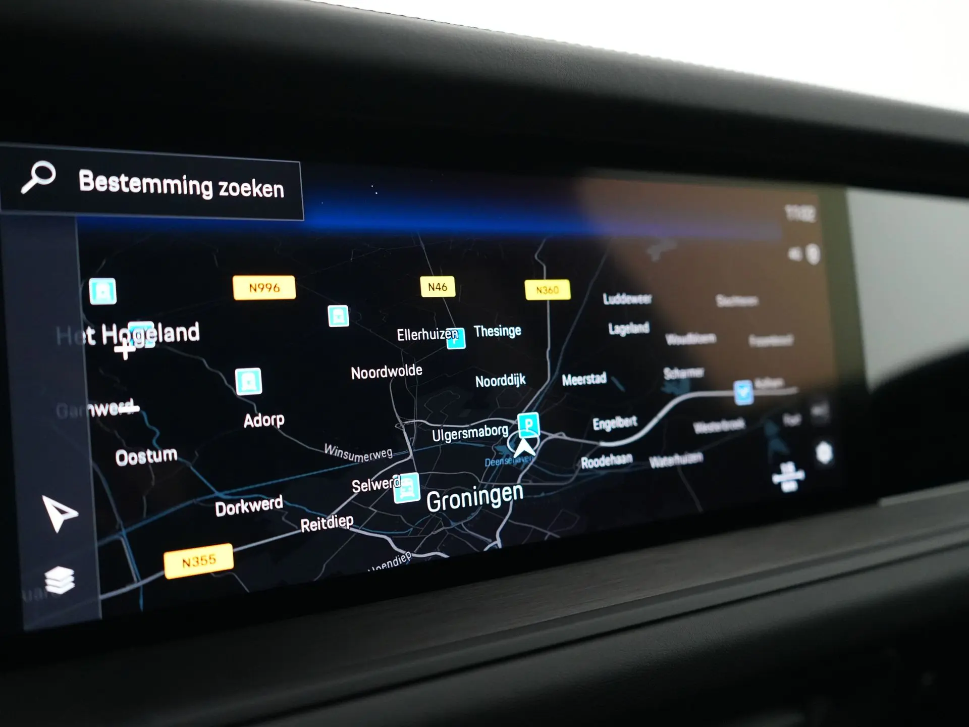 Cayenne S E-Hybrid Black Edition