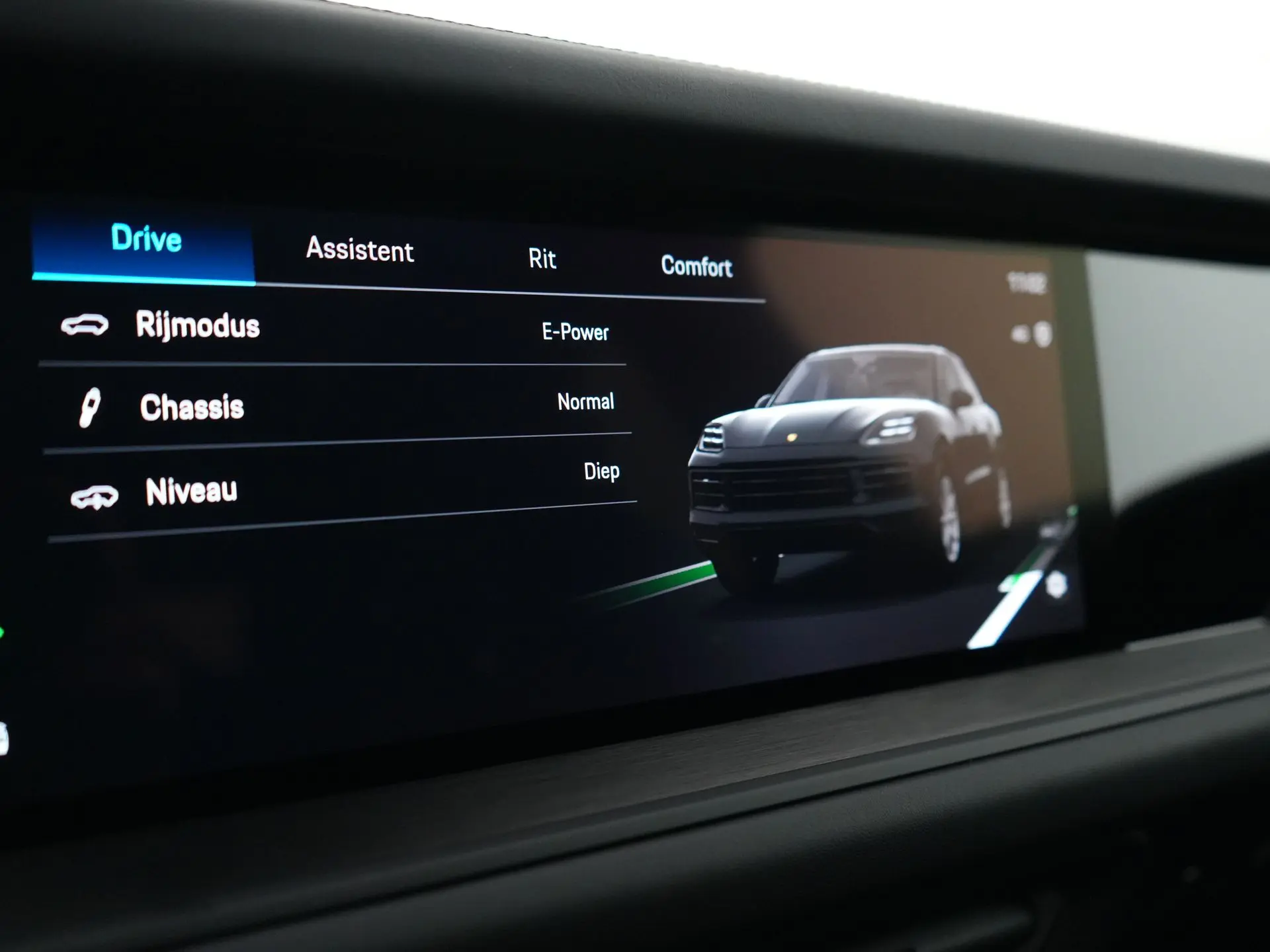 Cayenne S E-Hybrid Black Edition