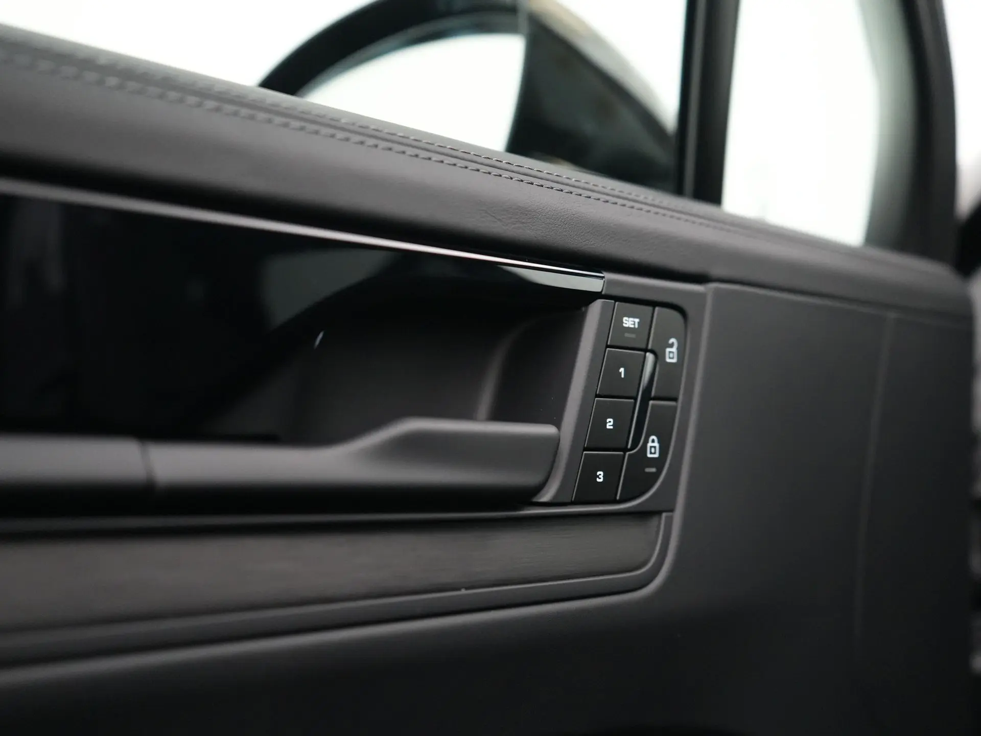 Cayenne S E-Hybrid Black Edition