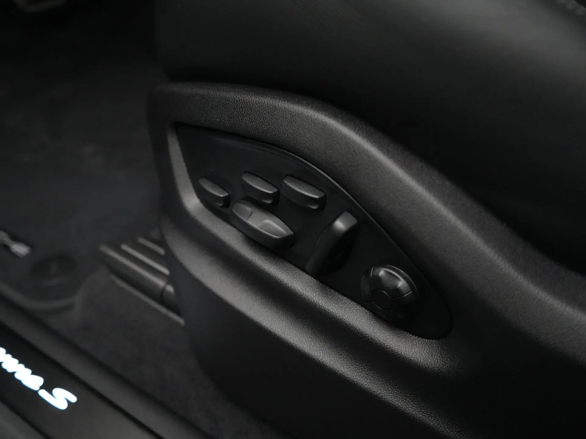 Cayenne S E-Hybrid Black Edition