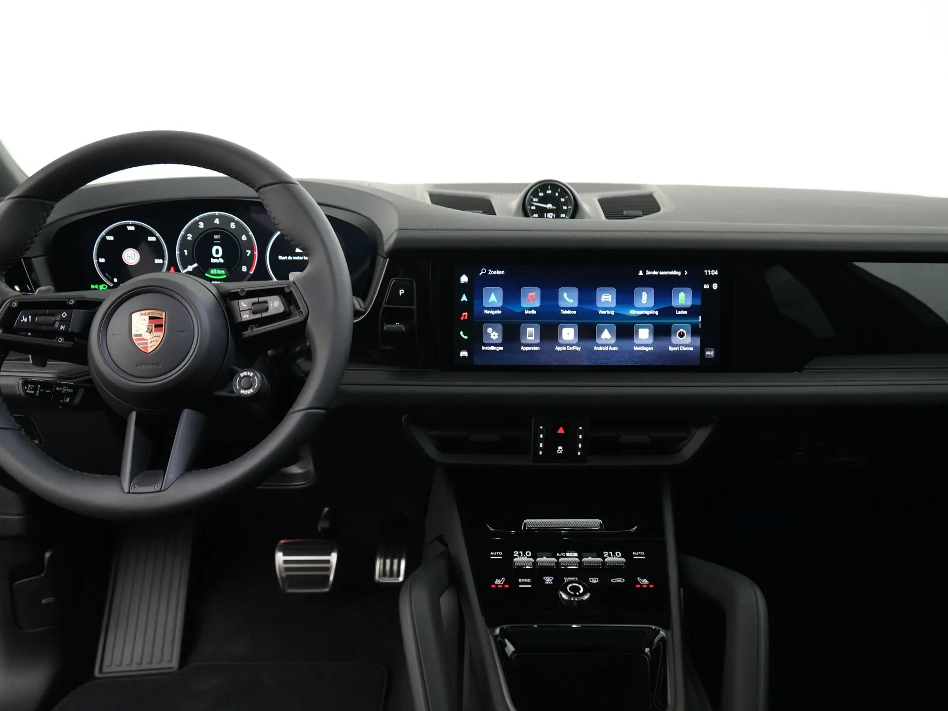 Cayenne S E-Hybrid Black Edition