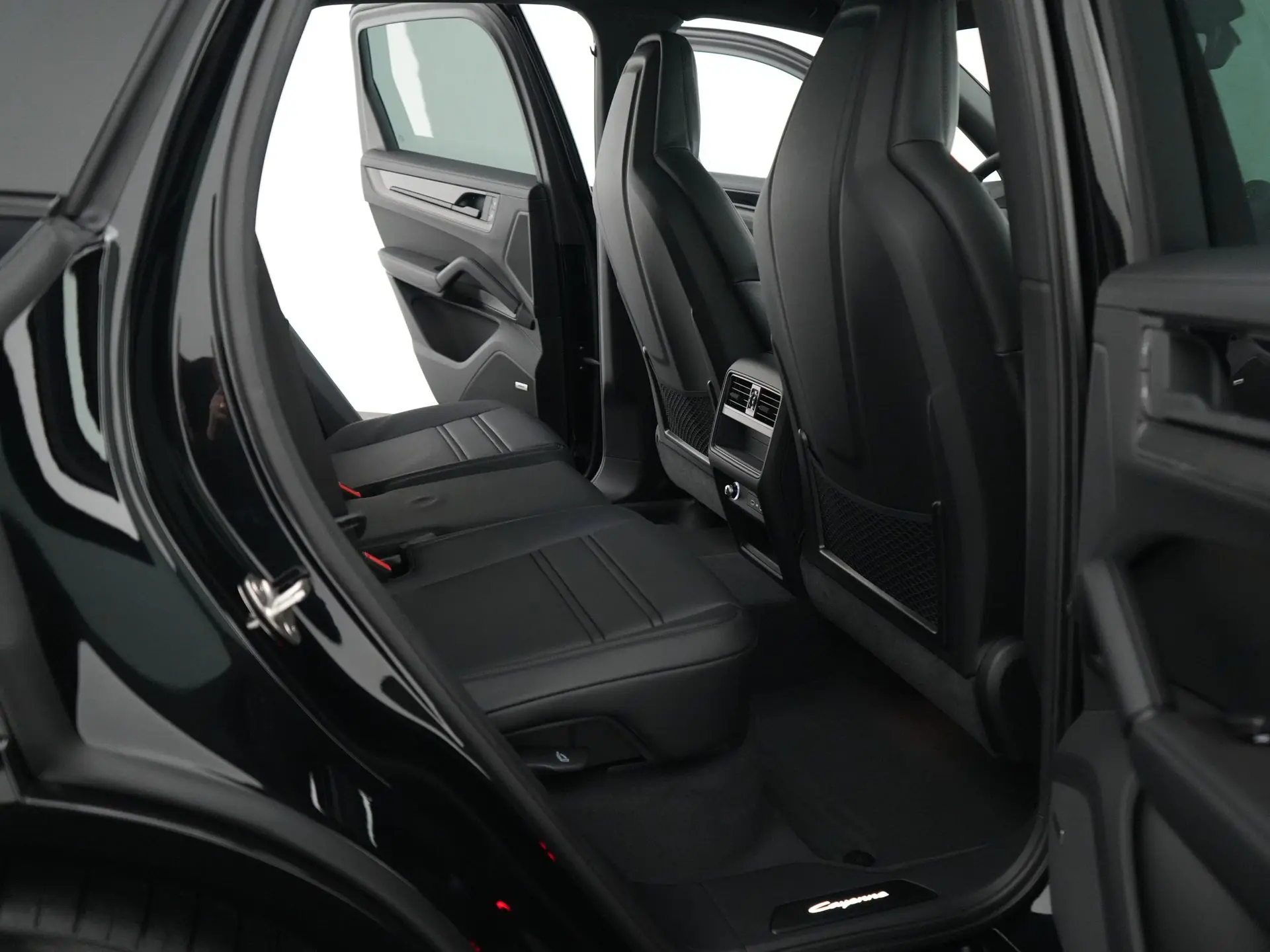 Cayenne S E-Hybrid Black Edition