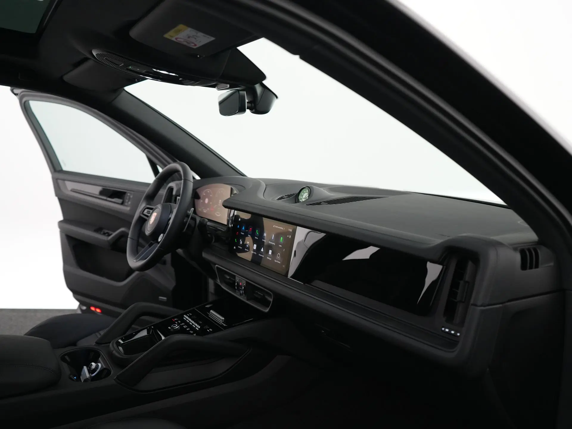 Cayenne S E-Hybrid Black Edition