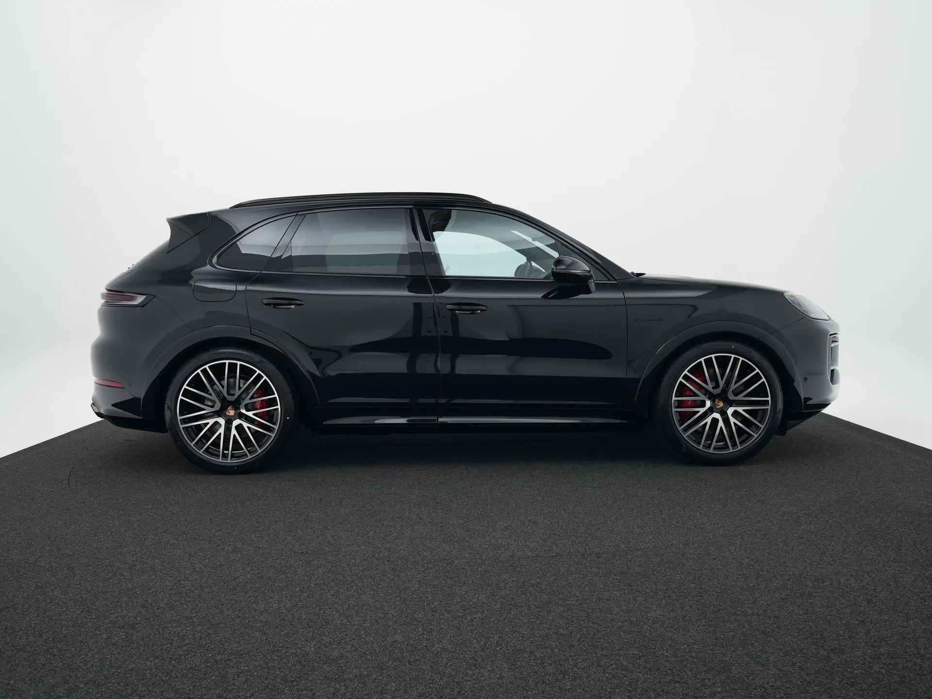 Cayenne S E-Hybrid Black Edition