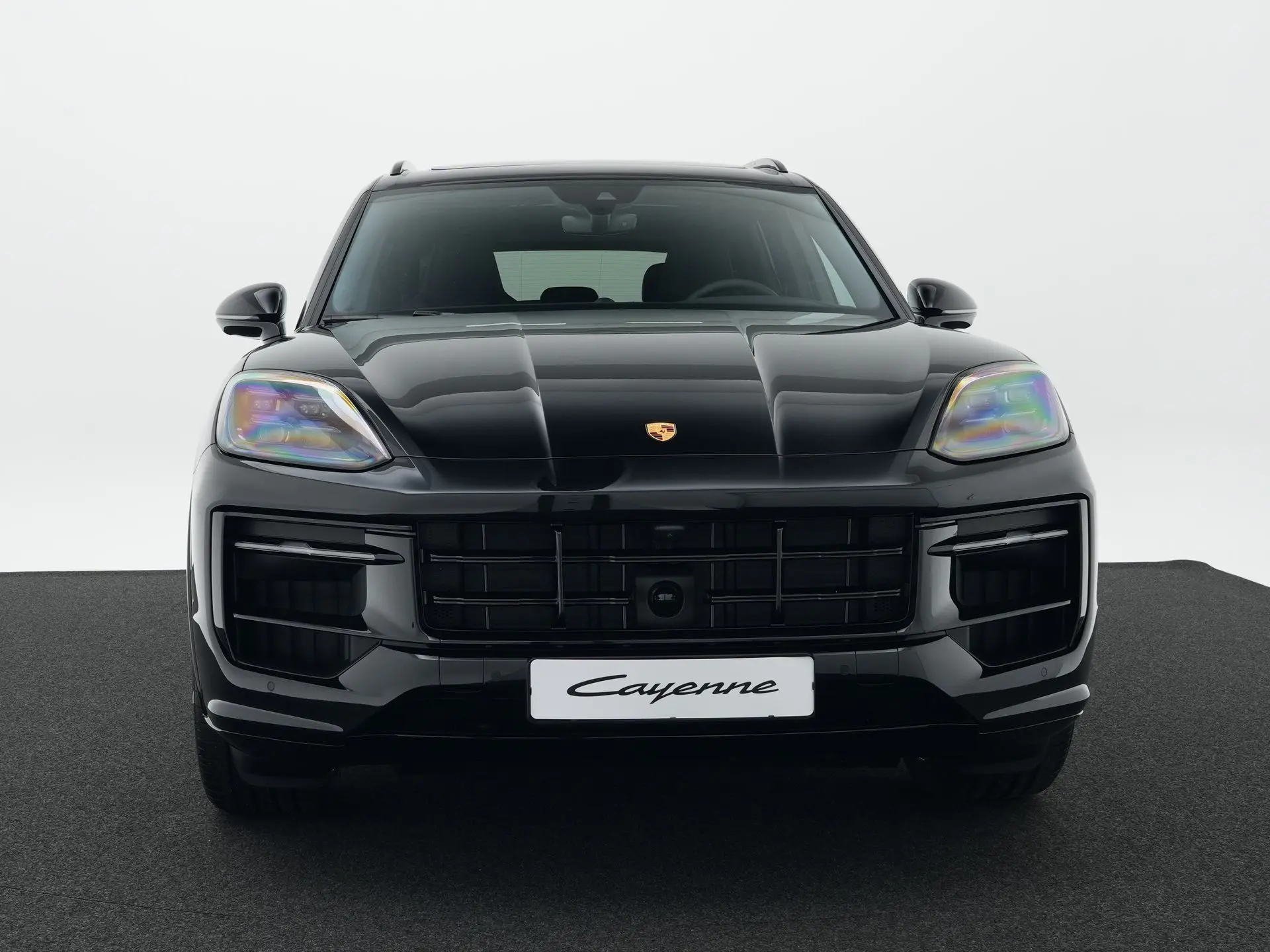 Cayenne S E-Hybrid Black Edition