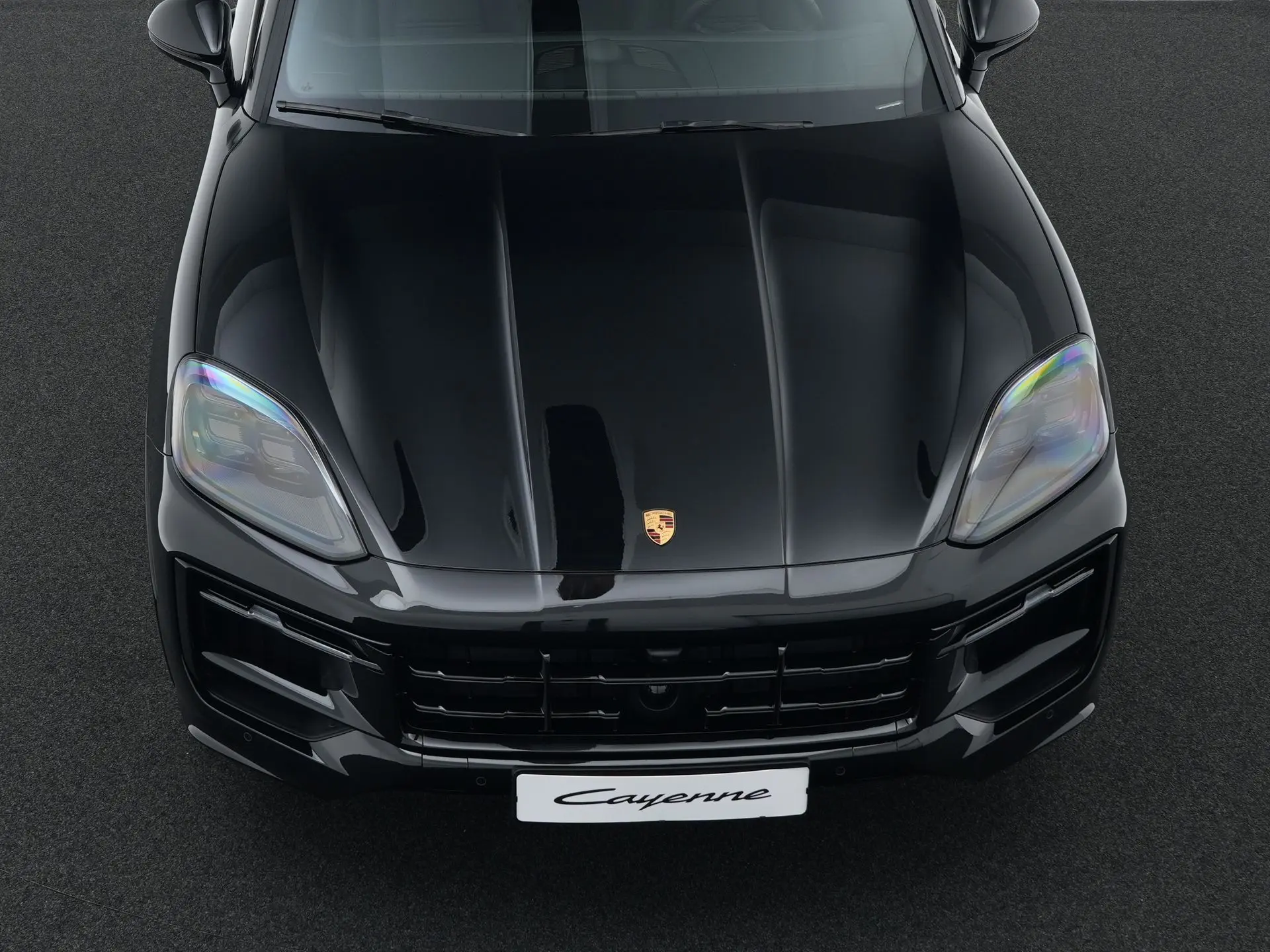 Cayenne S E-Hybrid Black Edition