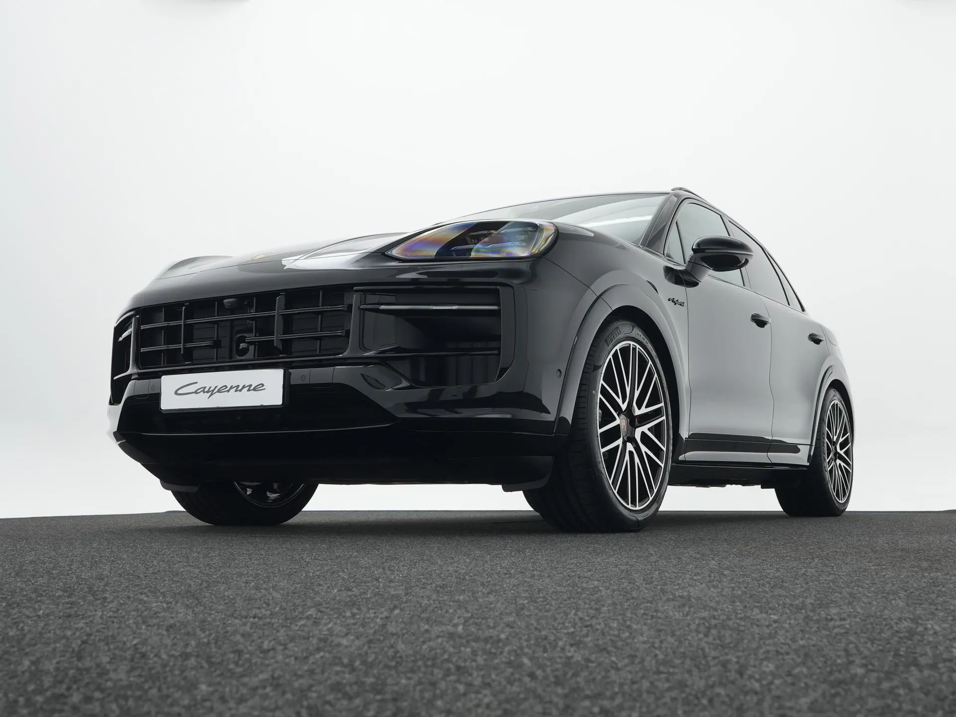 Cayenne S E-Hybrid Black Edition