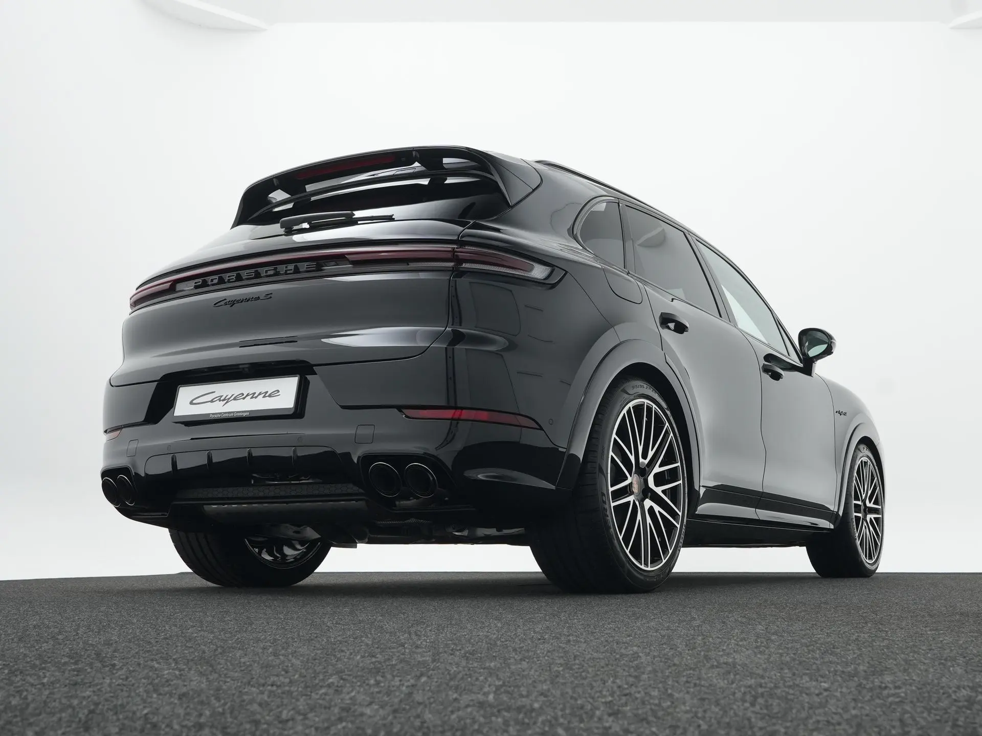 Cayenne S E-Hybrid Black Edition