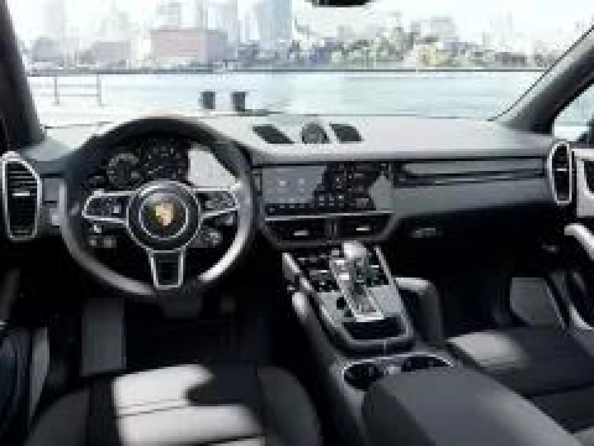 Cayenne E-Hybrid Platinum Edition