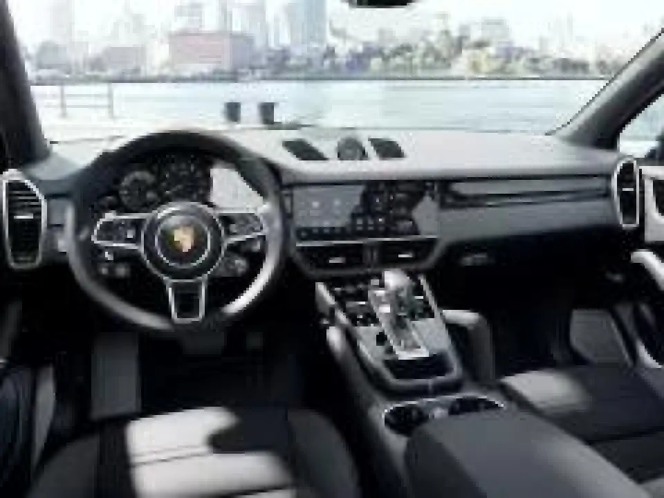 Cayenne E-Hybrid Platinum Edition