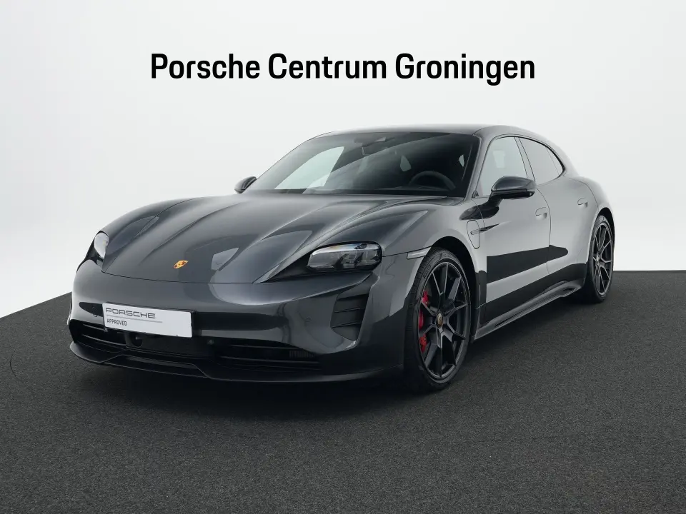 Taycan Sport Turismo GTS
