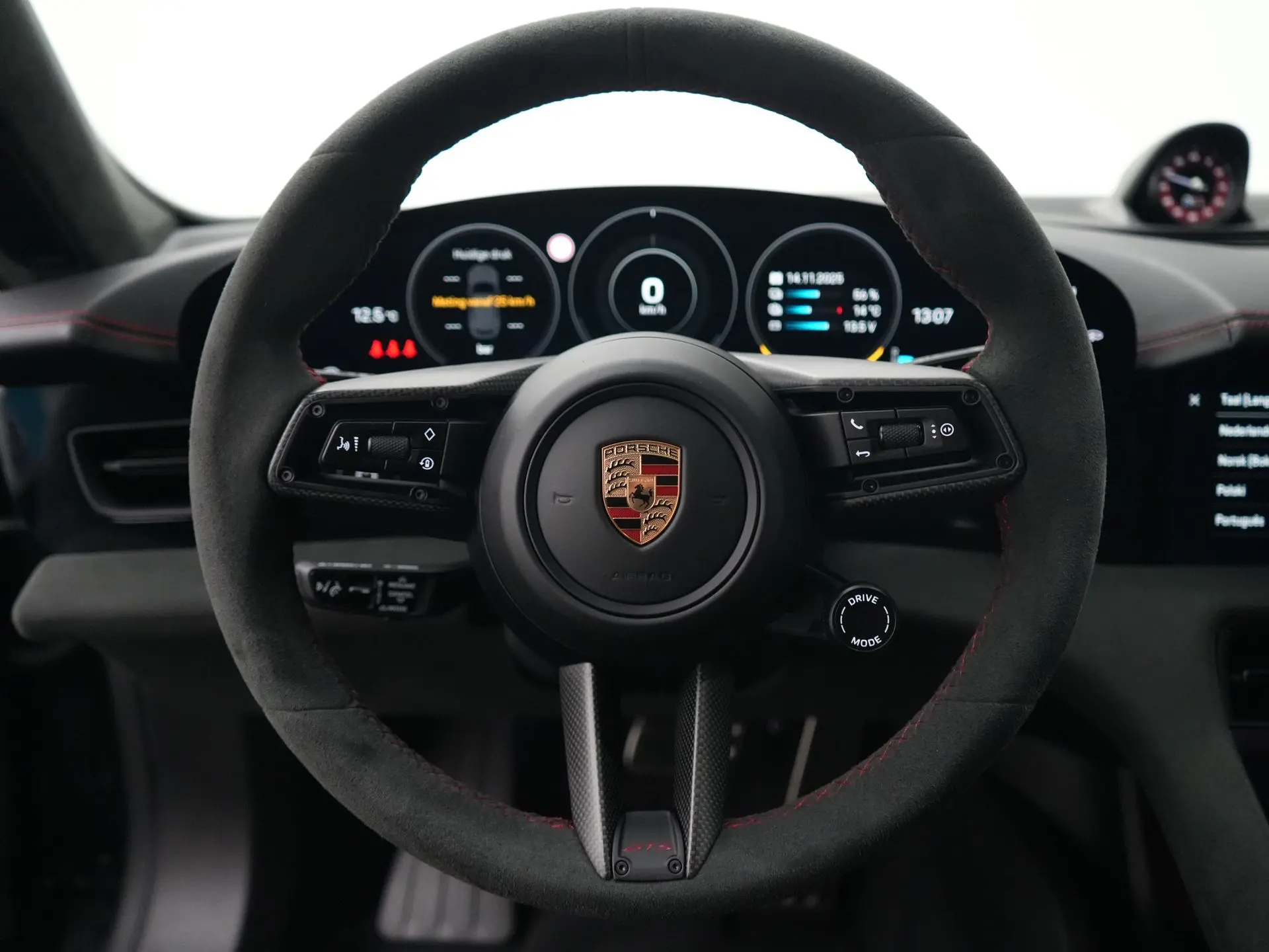 Taycan Sport Turismo GTS