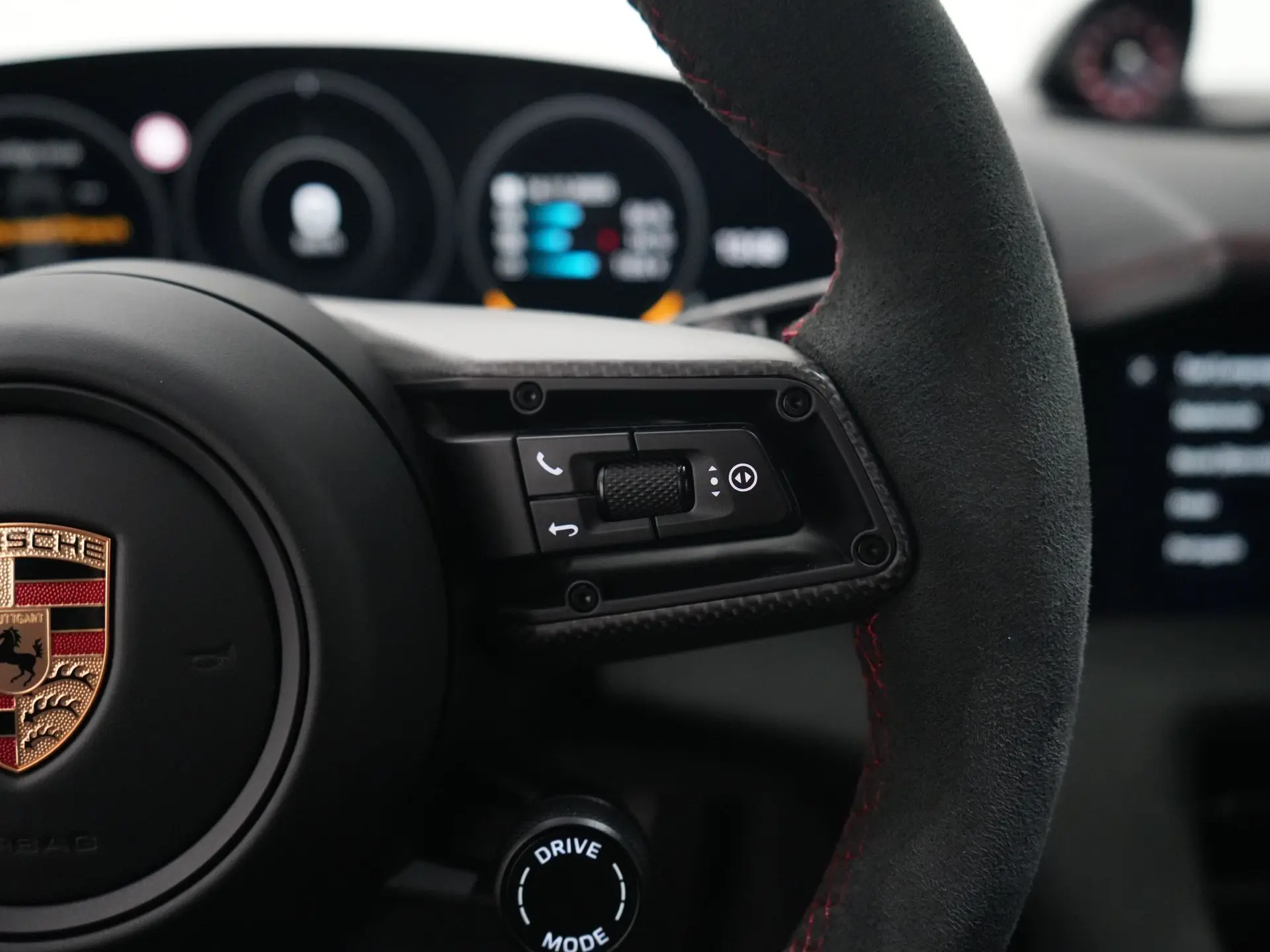 Taycan Sport Turismo GTS