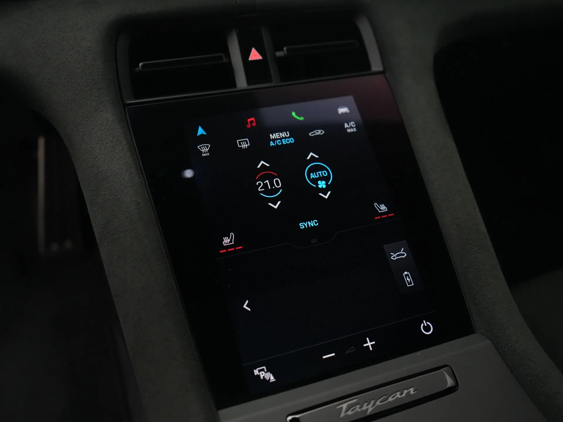 Taycan Sport Turismo GTS