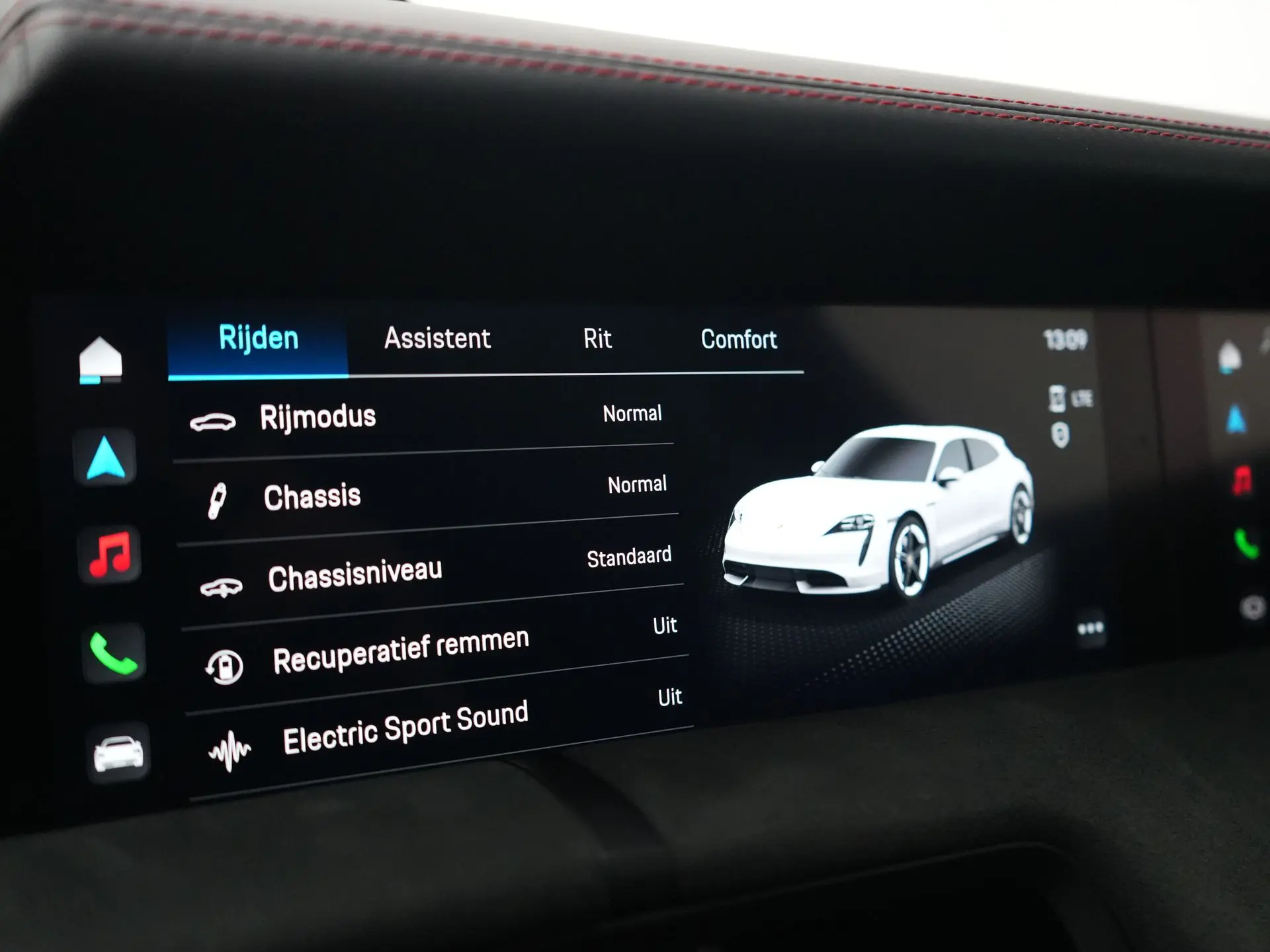 Taycan Sport Turismo GTS