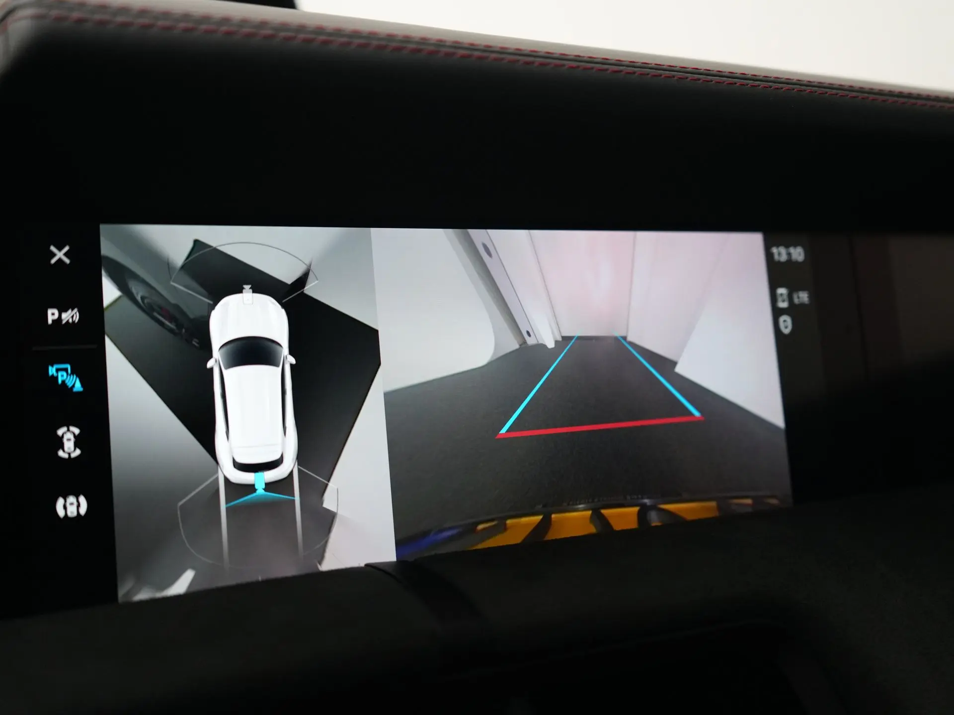 Taycan Sport Turismo GTS