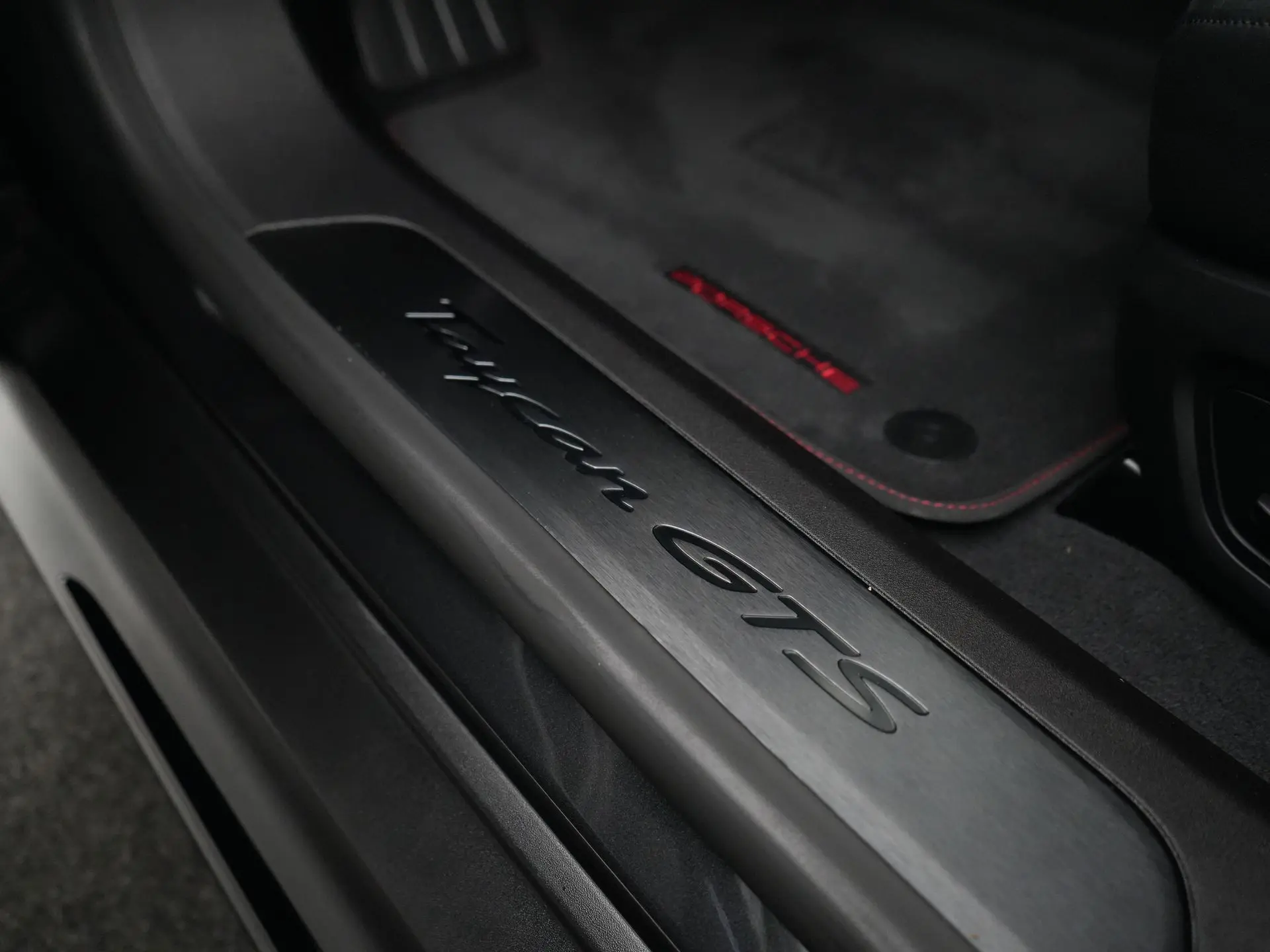 Taycan Sport Turismo GTS