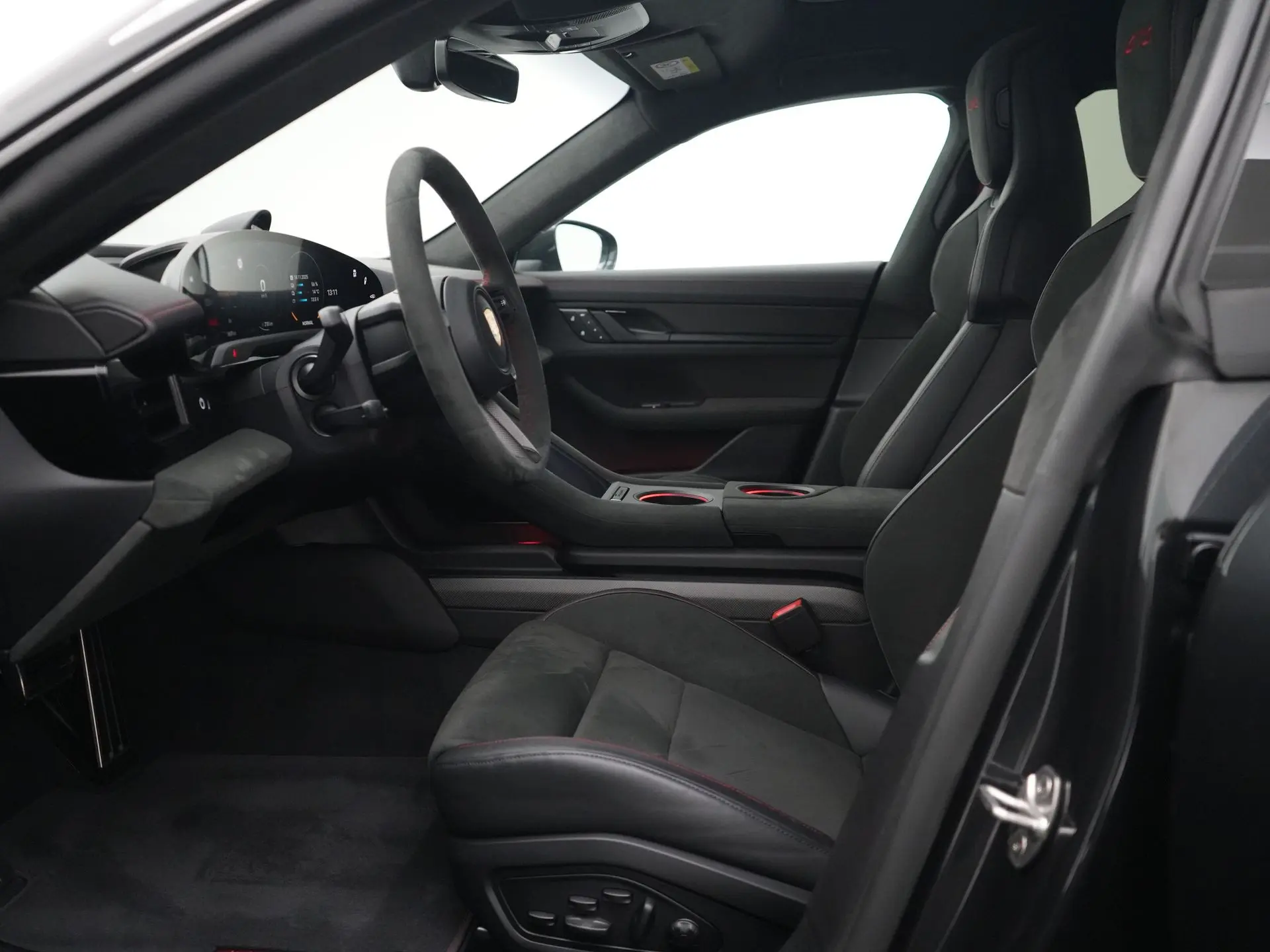 Taycan Sport Turismo GTS