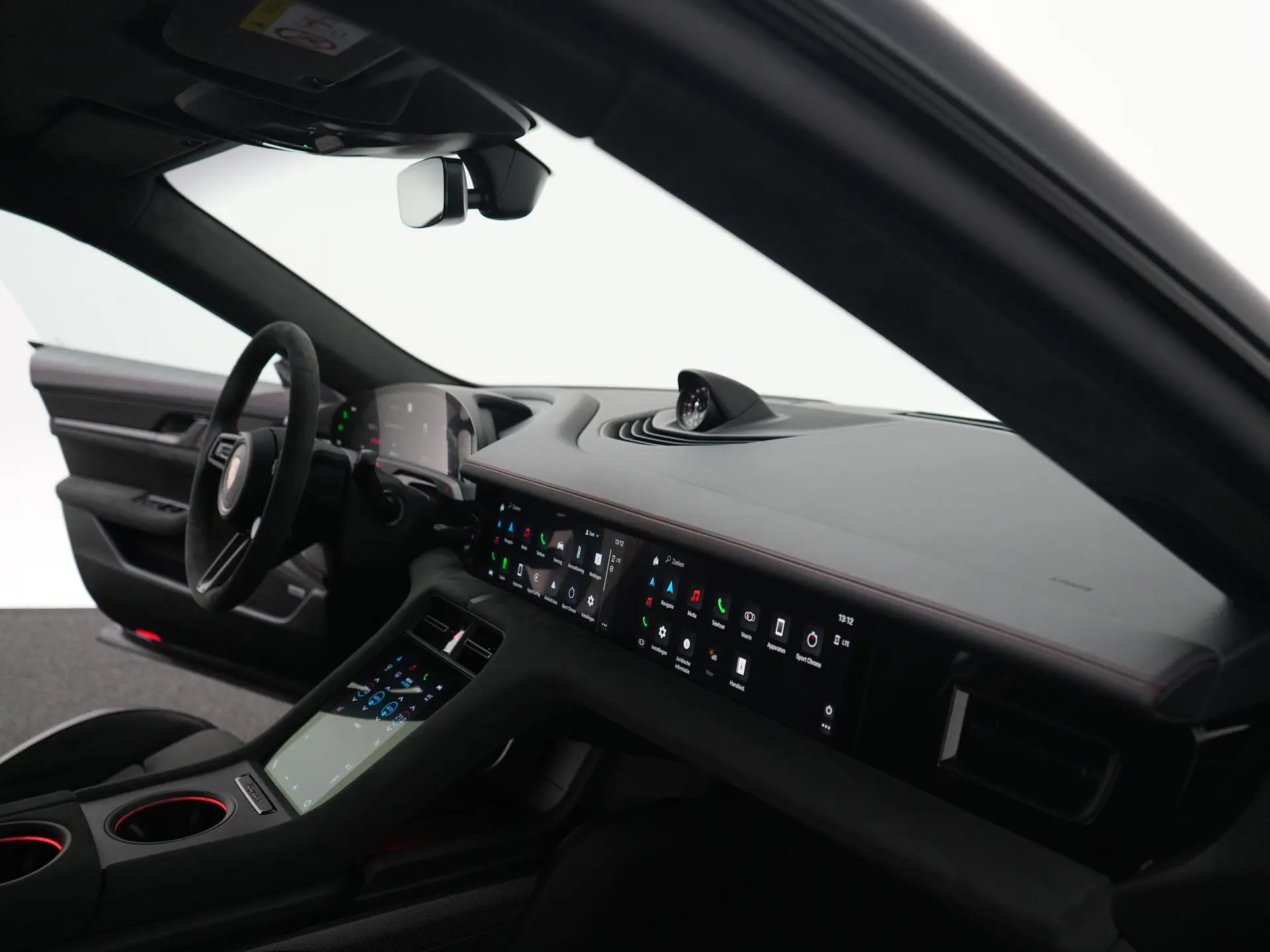 Taycan Sport Turismo GTS