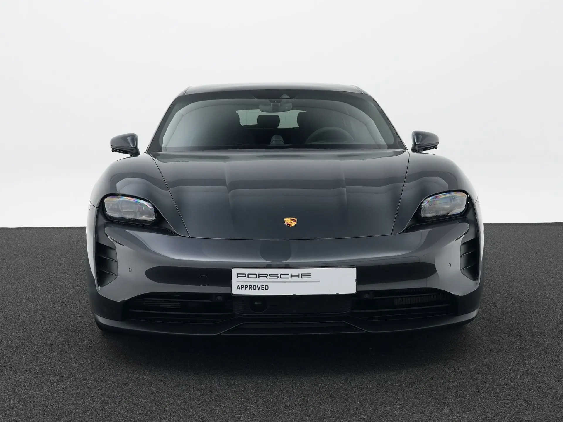 Taycan Sport Turismo GTS