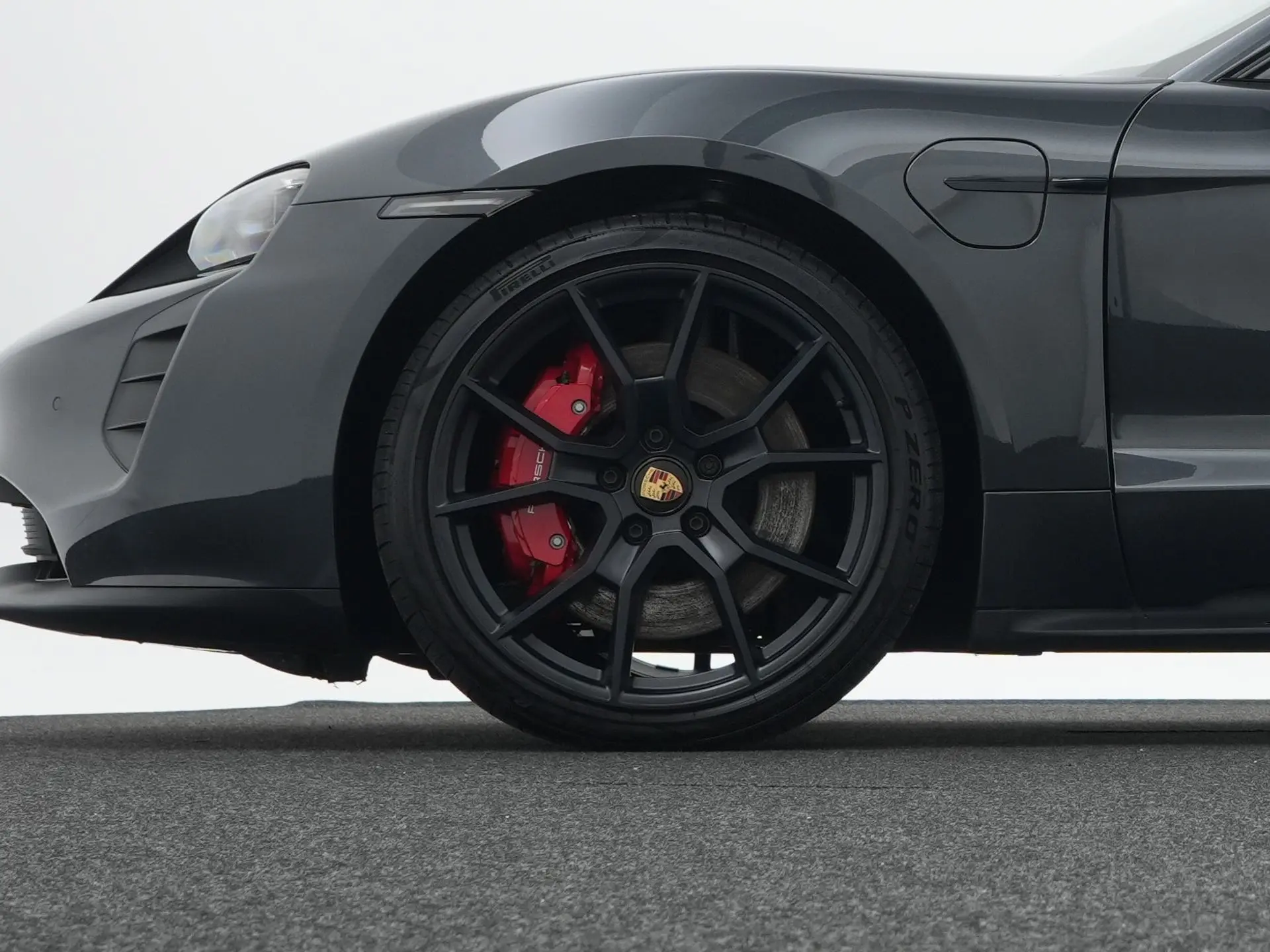 Taycan Sport Turismo GTS