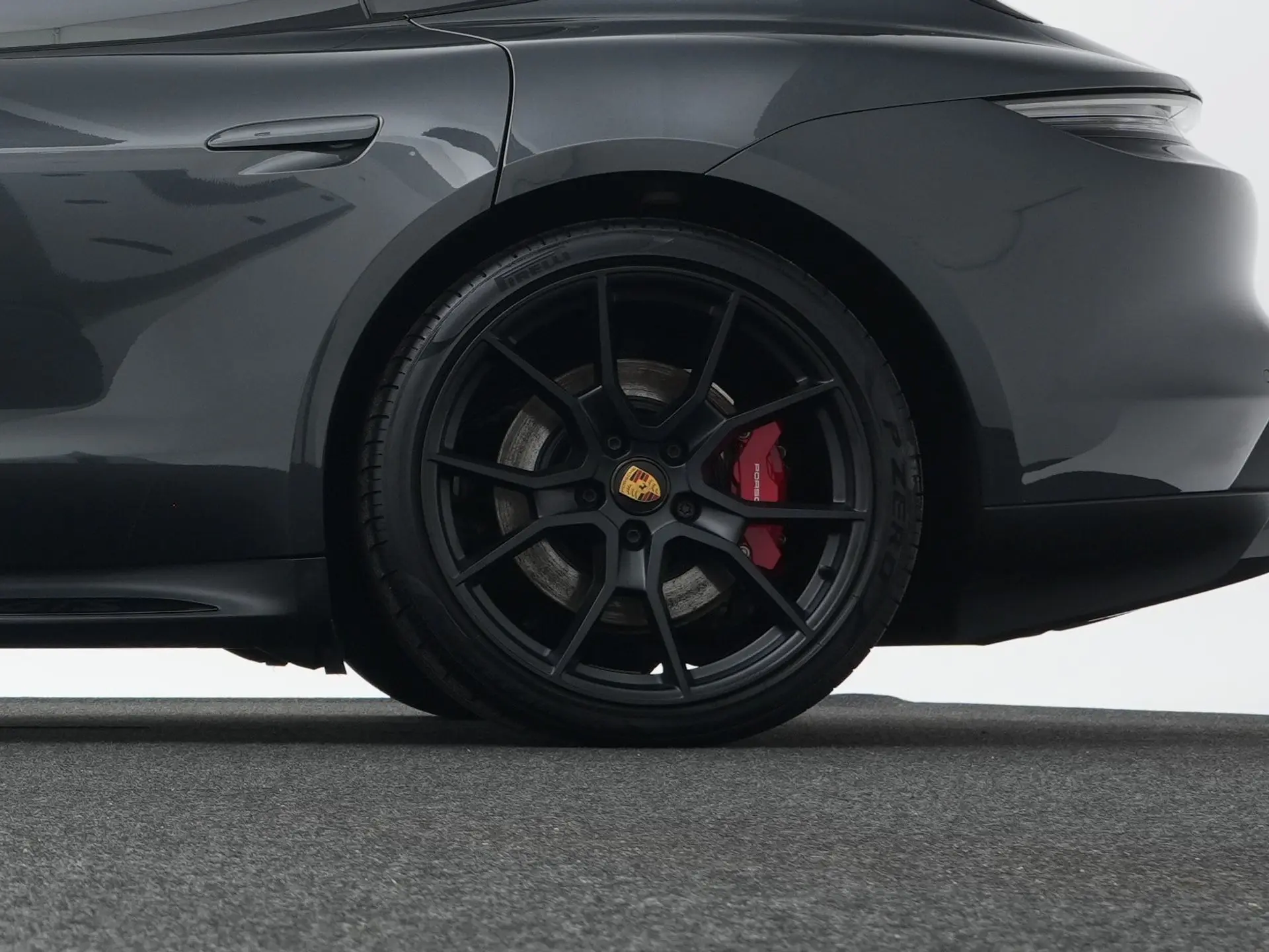 Taycan Sport Turismo GTS