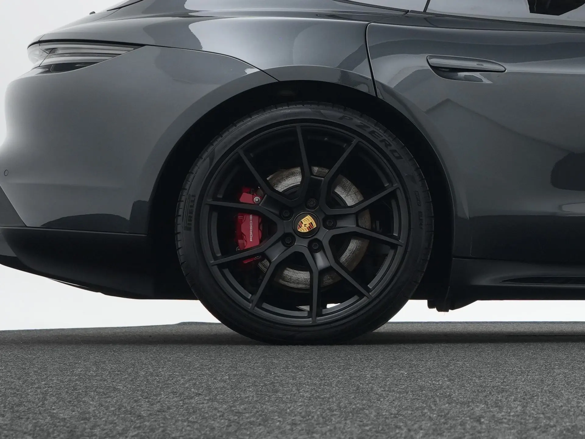 Taycan Sport Turismo GTS