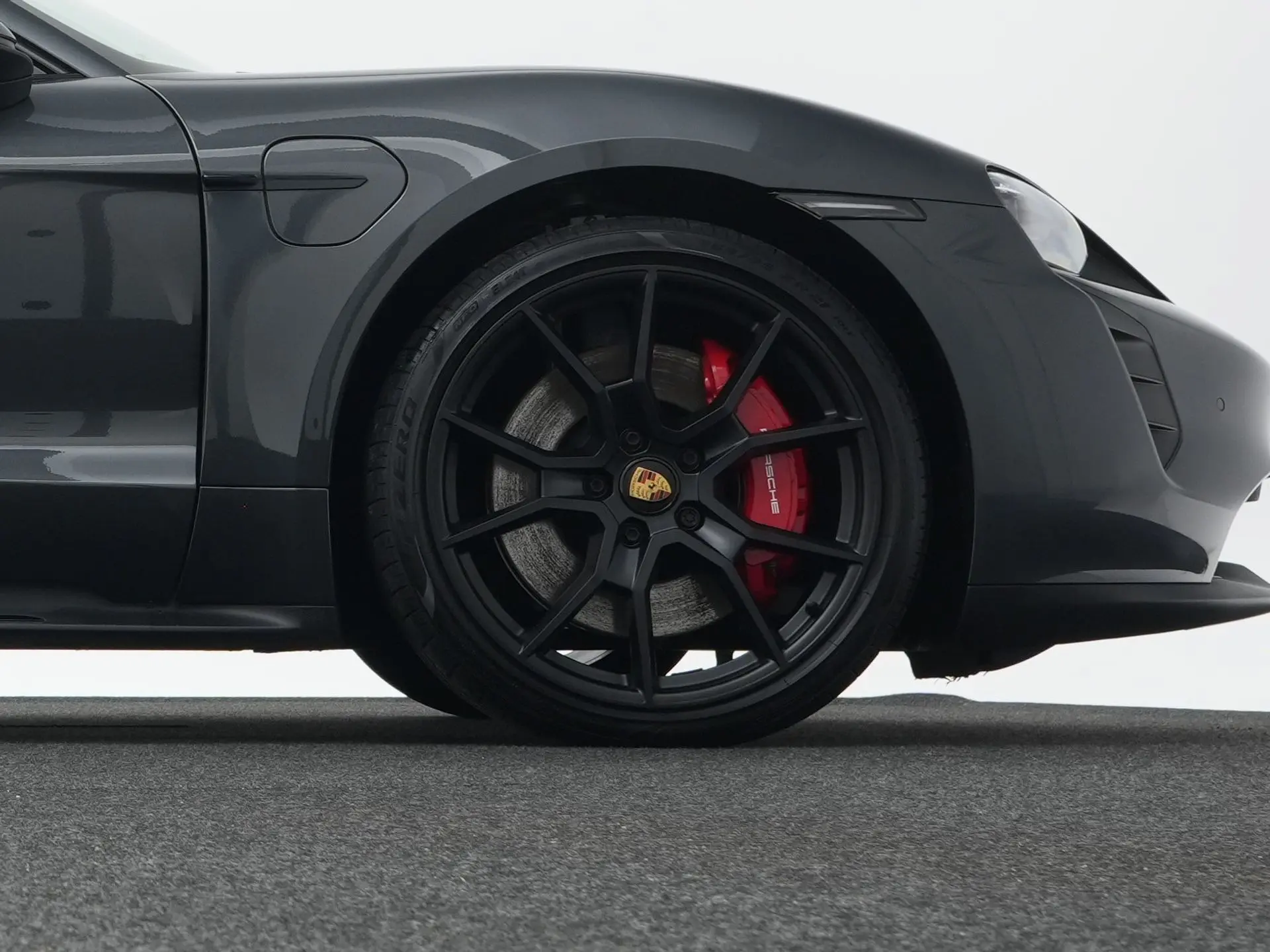 Taycan Sport Turismo GTS