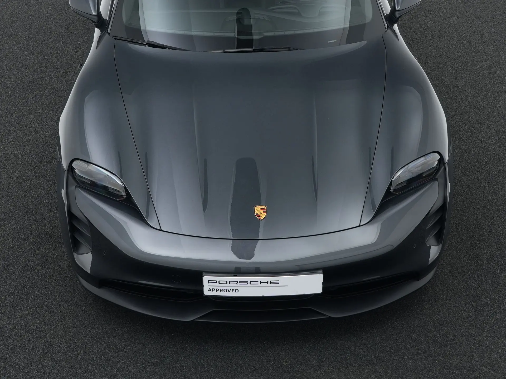 Taycan Sport Turismo GTS