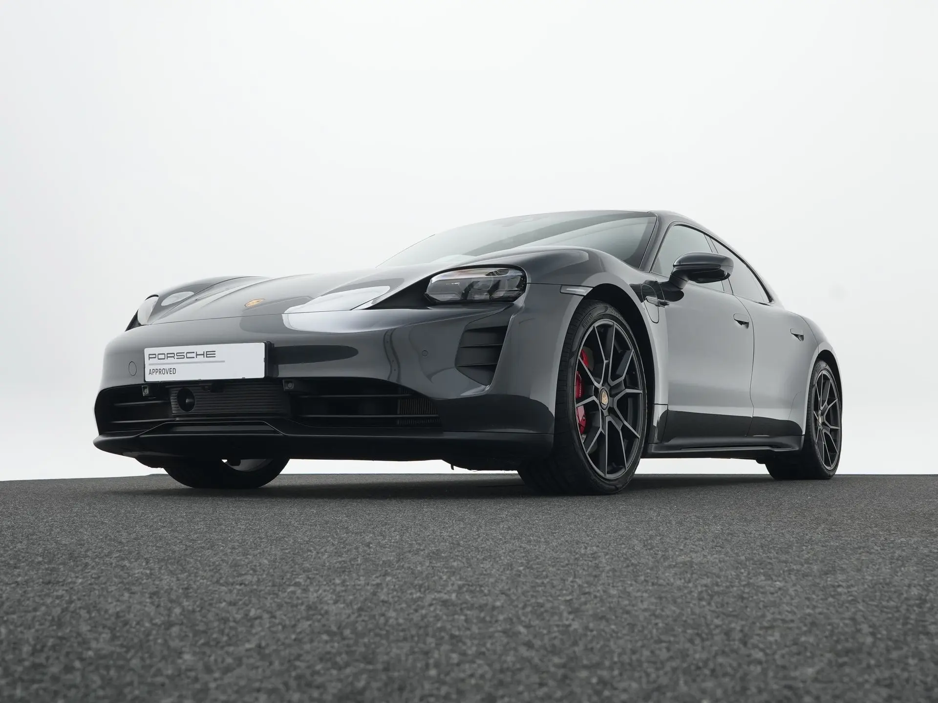 Taycan Sport Turismo GTS