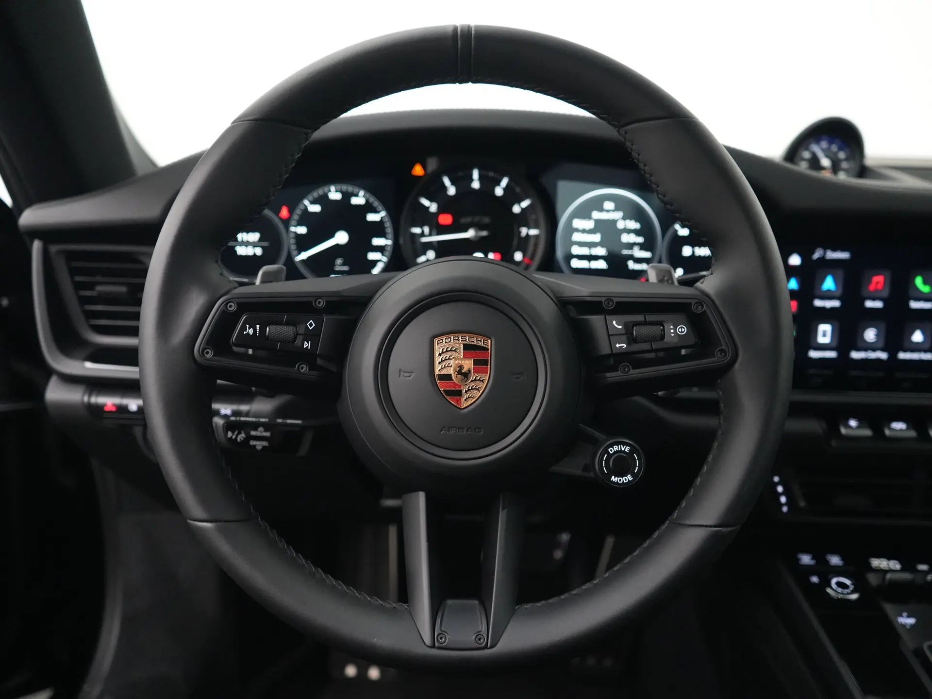 911 Carrera 4 GTS
