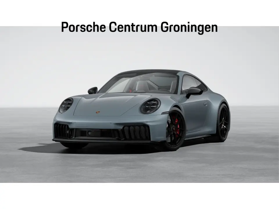 911 Carrera GTS