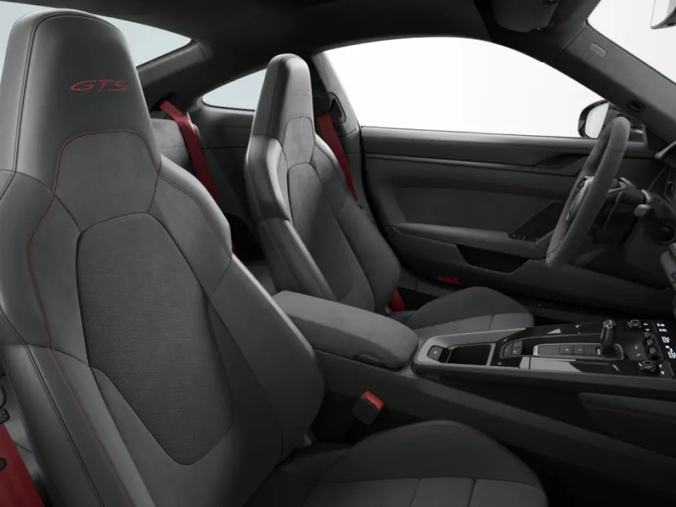 Porsche 911 Carrera GTS