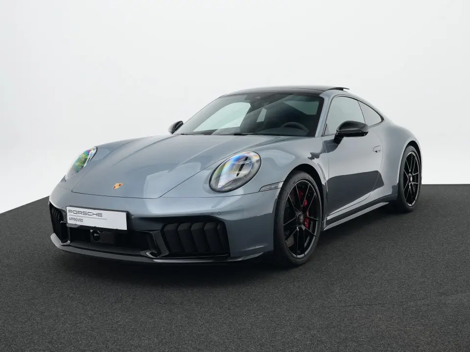 Porsche 911 Carrera GTS