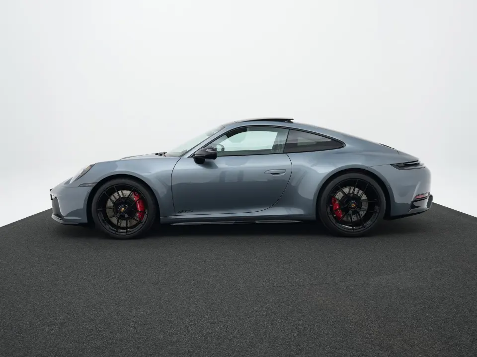 Porsche 911 Carrera GTS