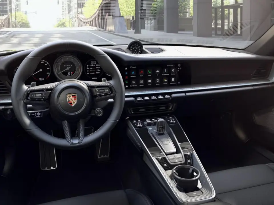 911 Turbo S Cabriolet