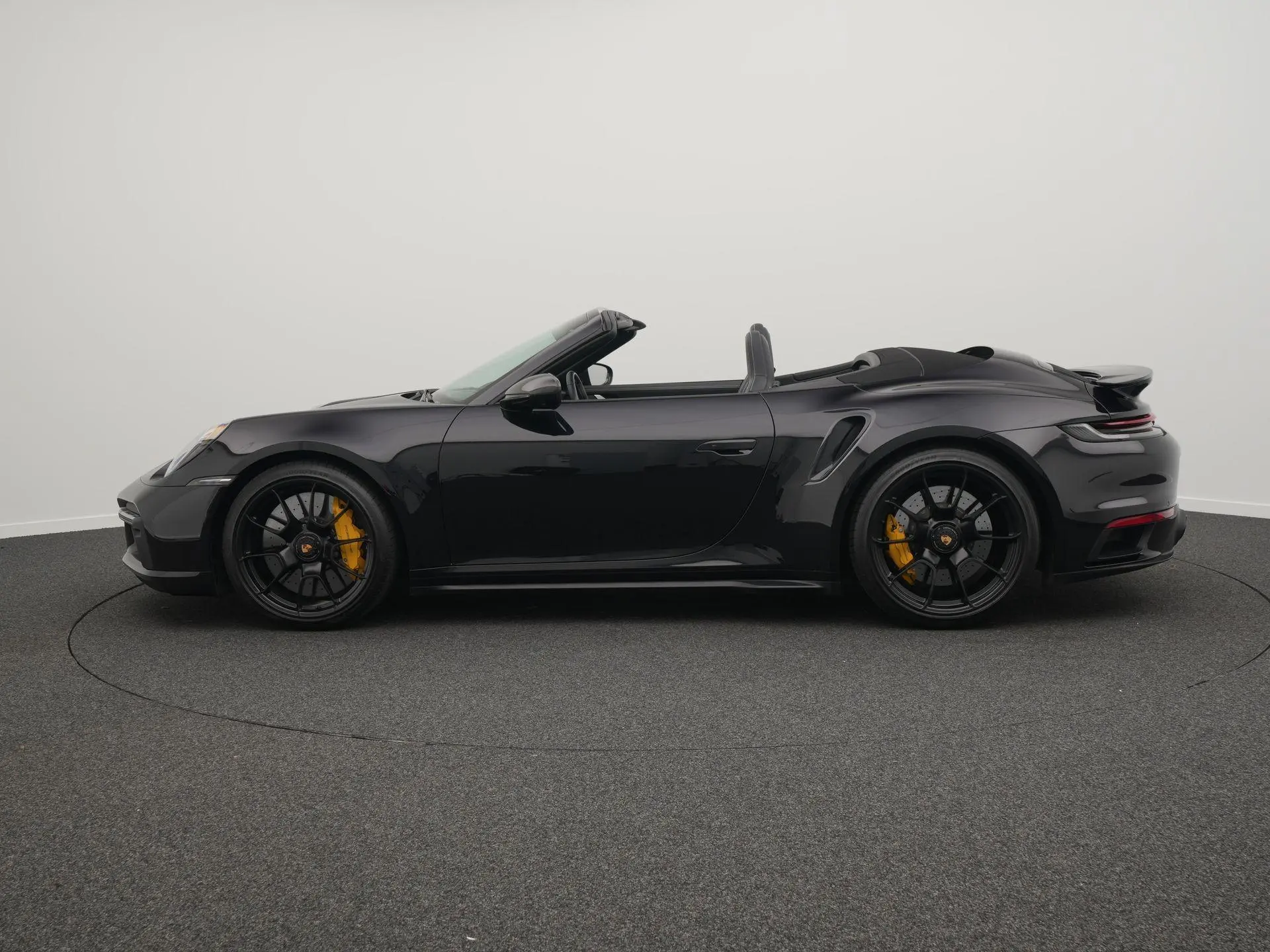 911 Turbo S Cabriolet
