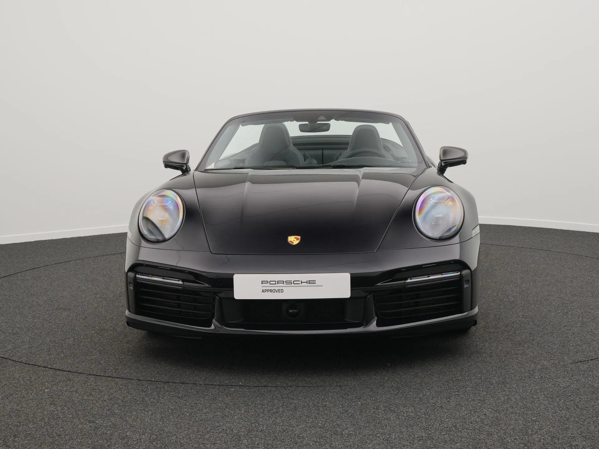 911 Turbo S Cabriolet