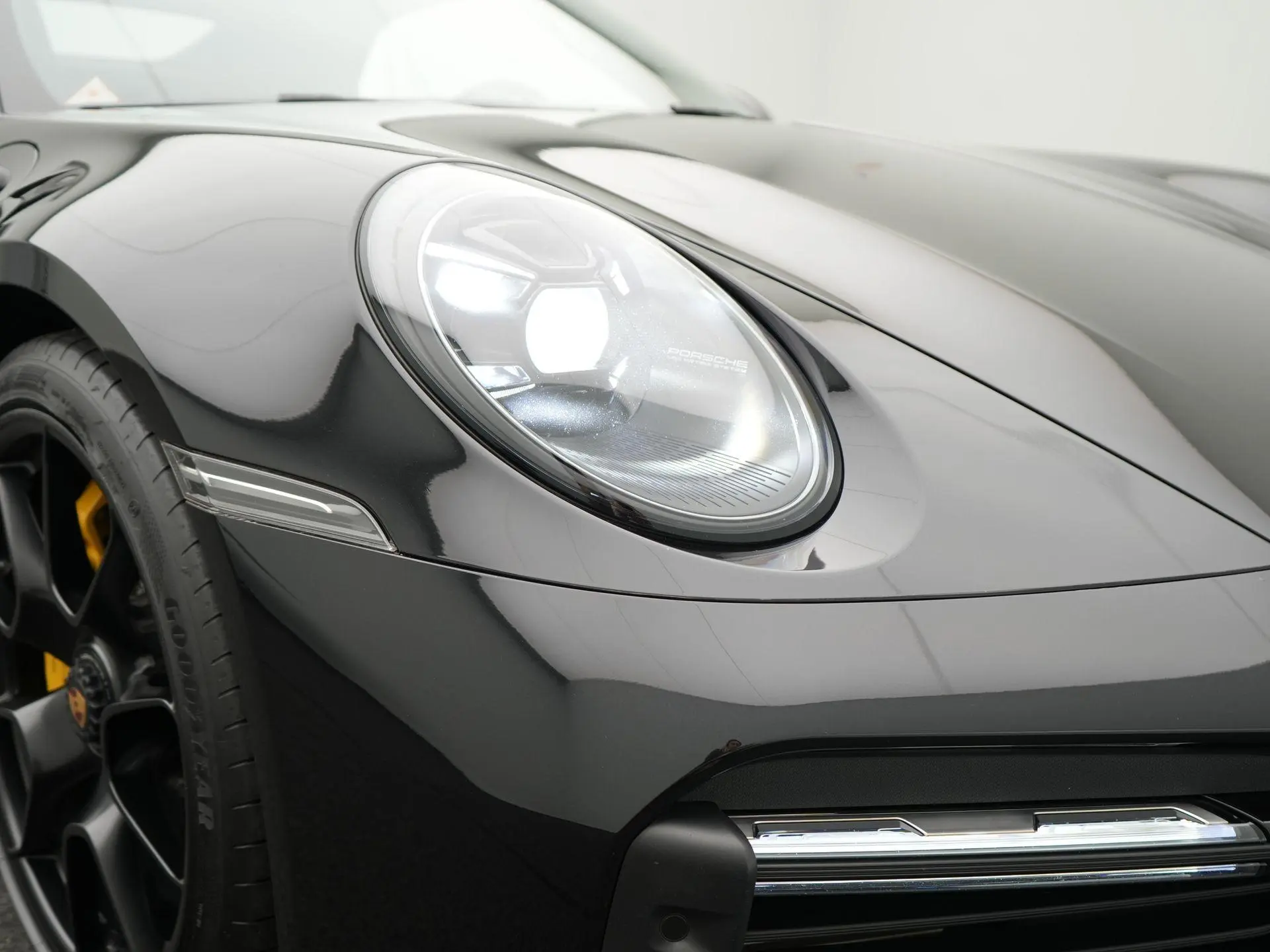 911 Turbo S Cabriolet