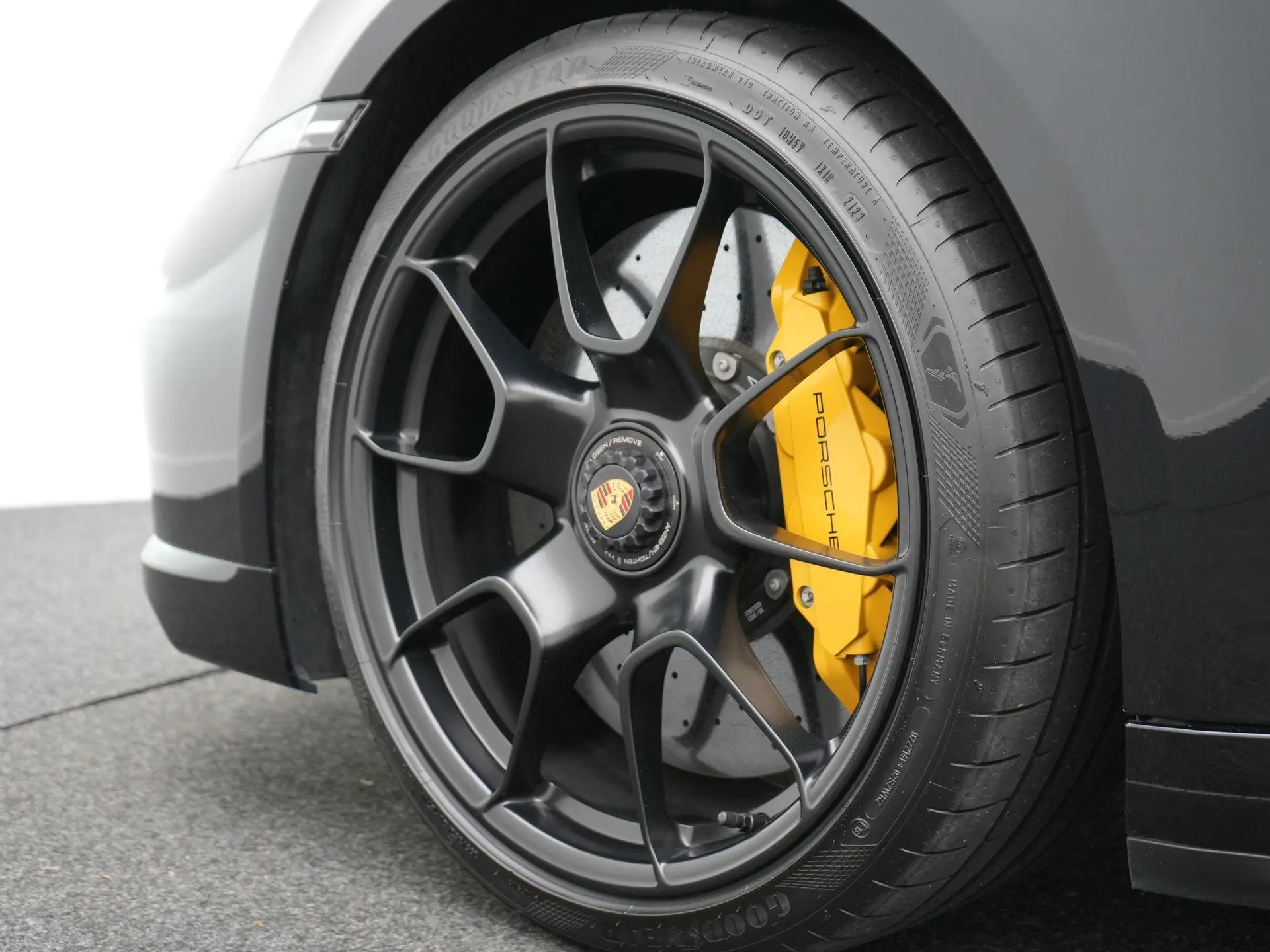 911 Turbo S Cabriolet