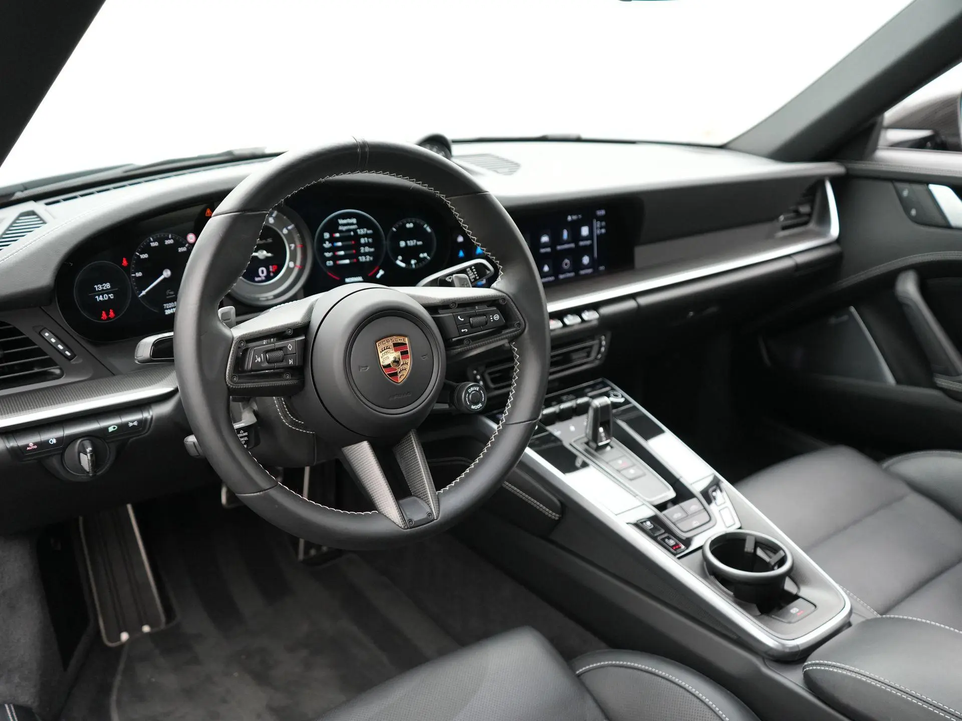 911 Turbo S Cabriolet