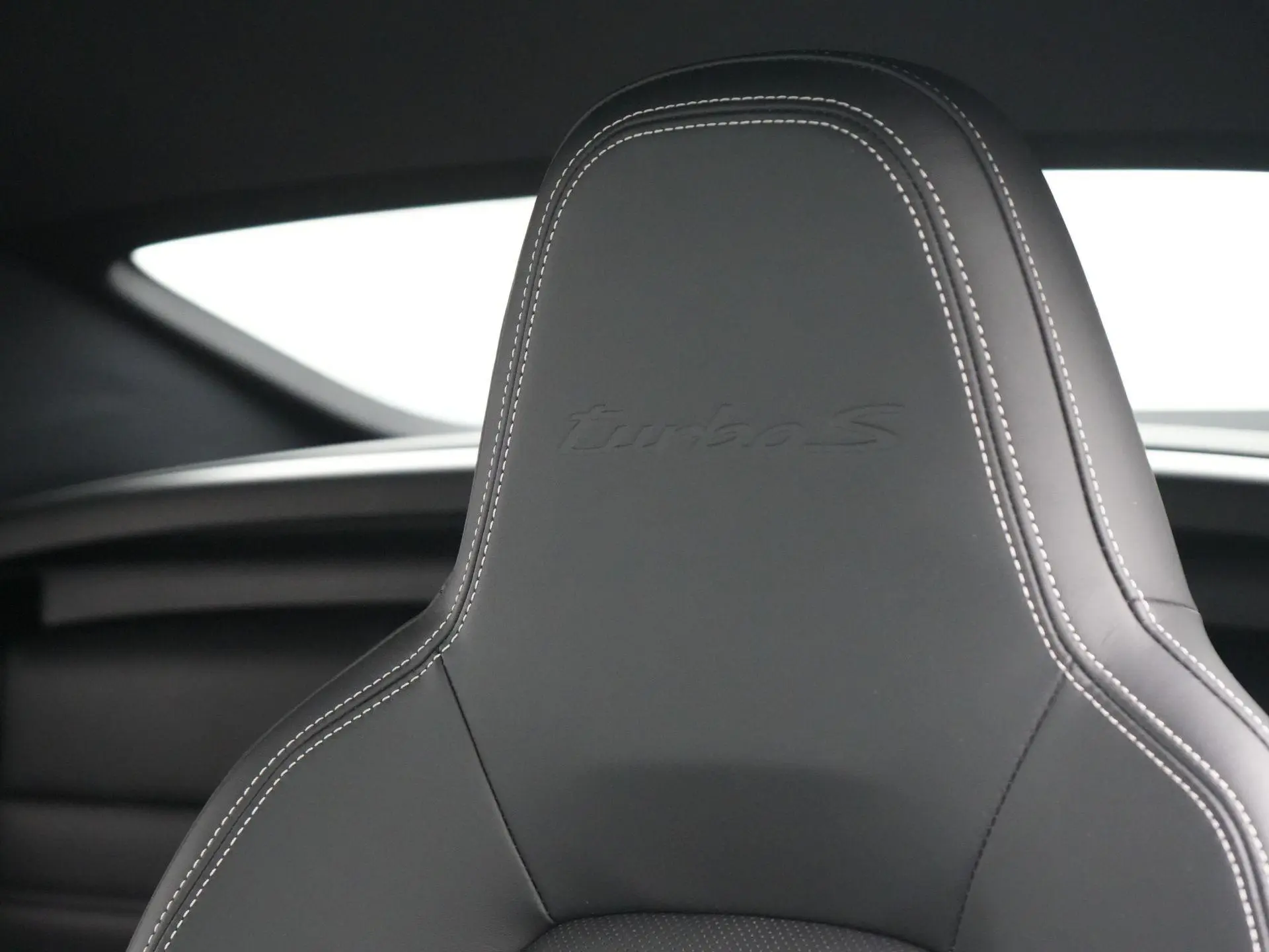 911 Turbo S Cabriolet