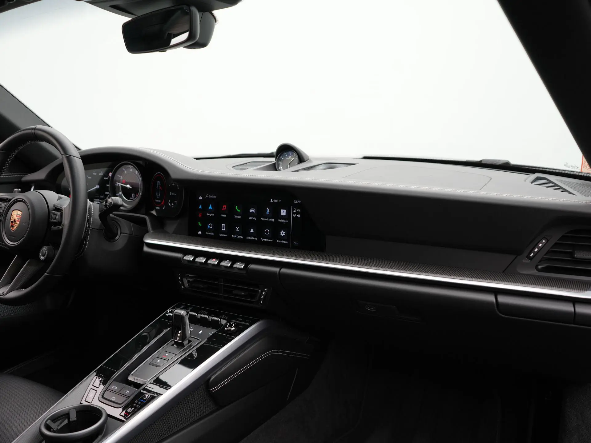 911 Turbo S Cabriolet