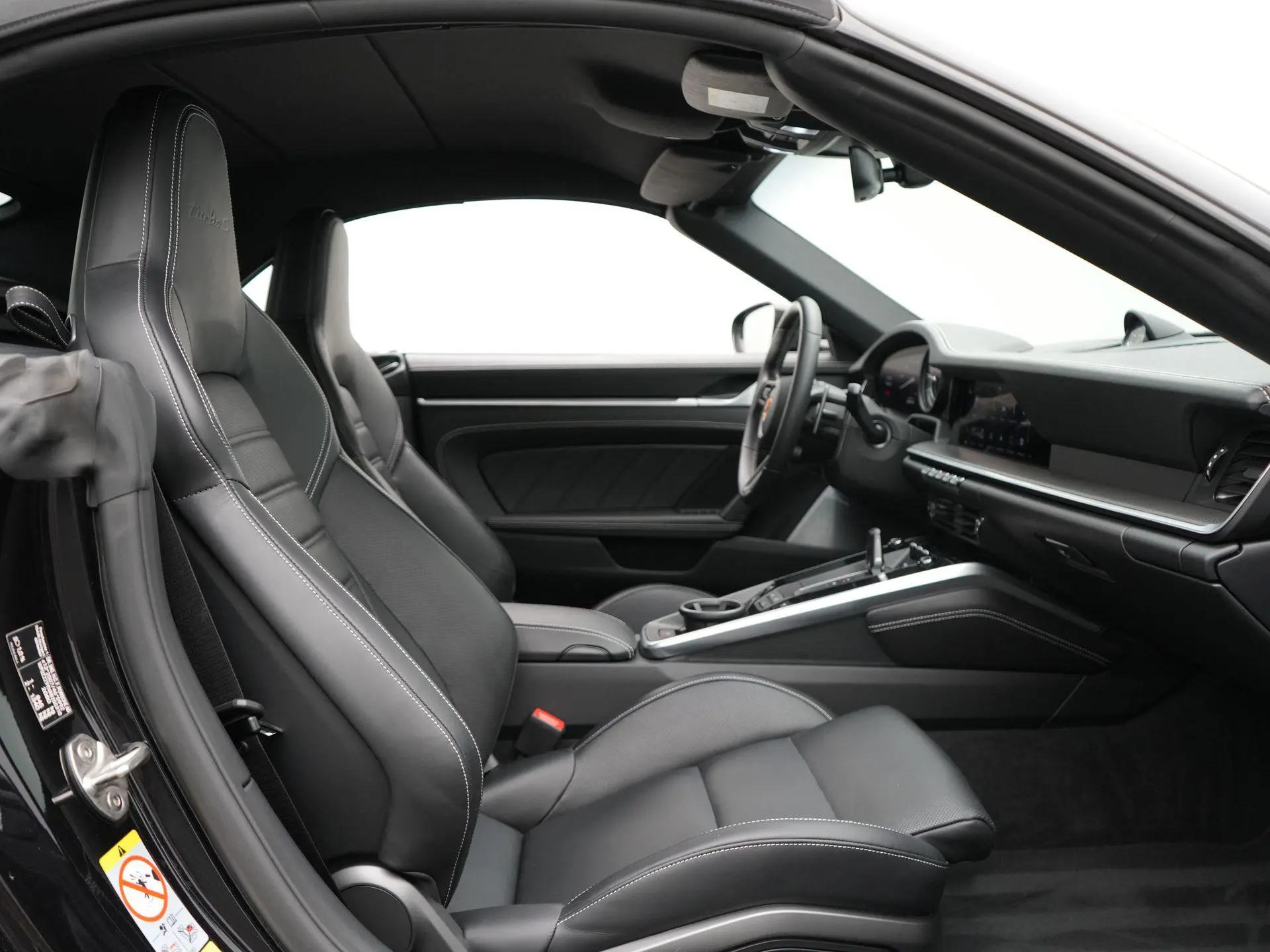 911 Turbo S Cabriolet