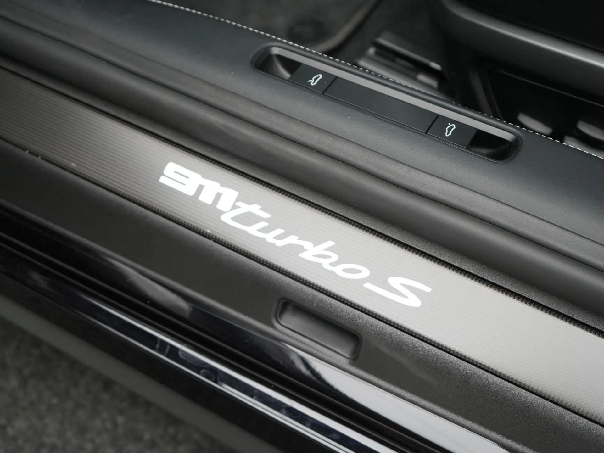 911 Turbo S Cabriolet