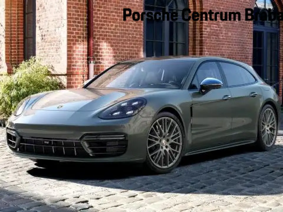 Panamera 4 E-Hybrid Sport Turismo Platinum Edition