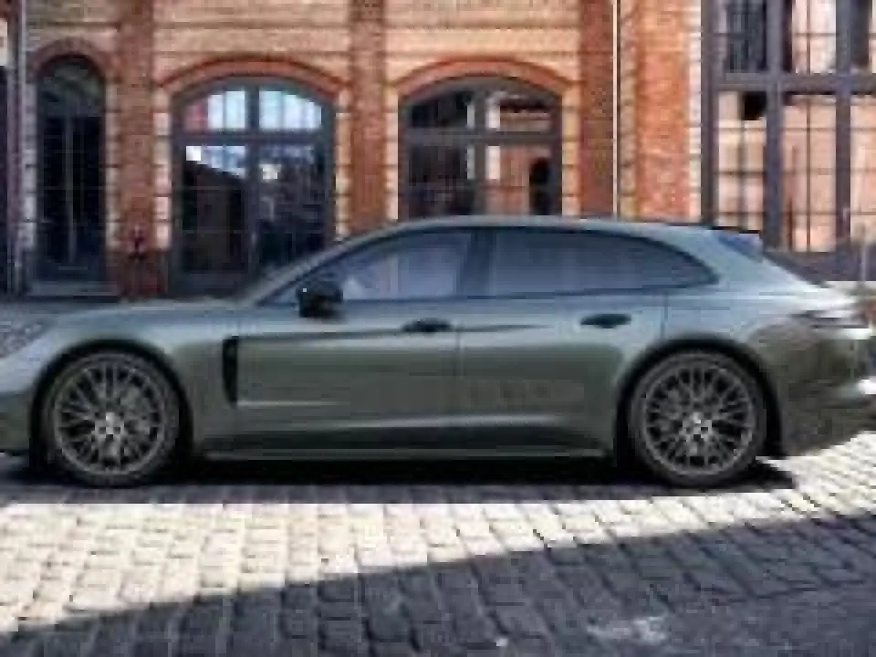Panamera 4 E-Hybrid Sport Turismo Platinum Edition