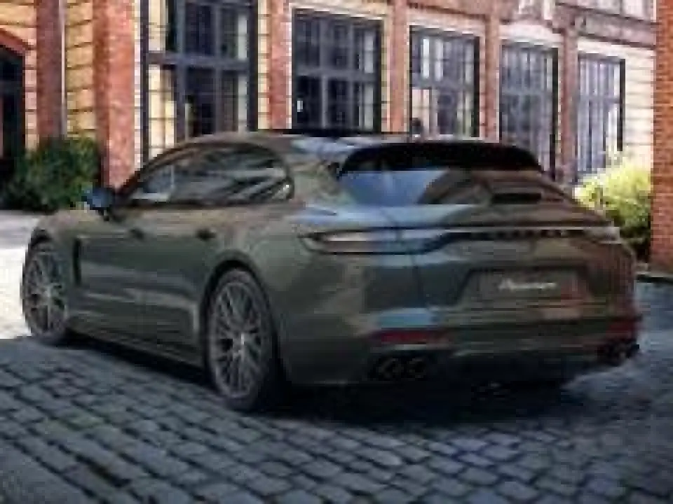 Panamera 4 E-Hybrid Sport Turismo Platinum Edition