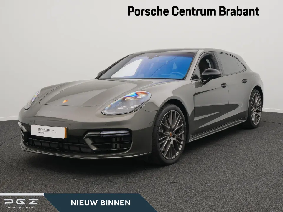 Porsche Panamera 4 E-Hybrid Sport Turismo Platinum Edition